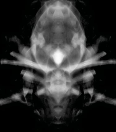 radiografia ficcional de xenomorfos complejos