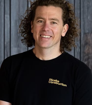 James Fell Pōneke Construction Wellington