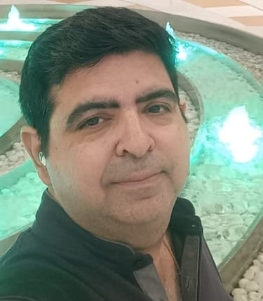 Sajal grover founder AI MLLearn