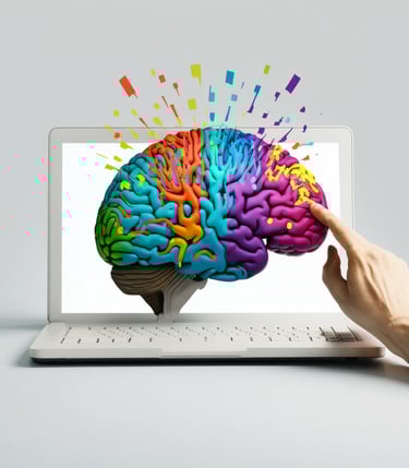 Desenvolvimento tecnologia psicologia