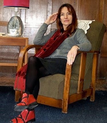 Researcher Carolyn Ann Lilly