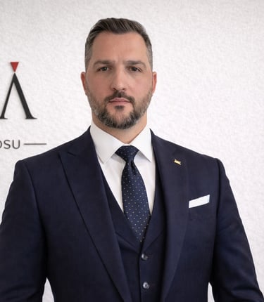 Avukat Çağlar DİNÇTÜRK