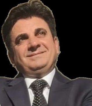 A portrait of trainer Abdelhakim Al Ajarmeh
