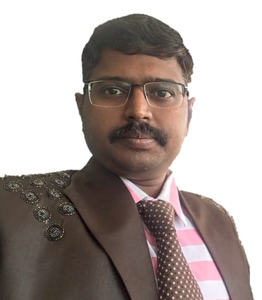 Peter Kirubakaran