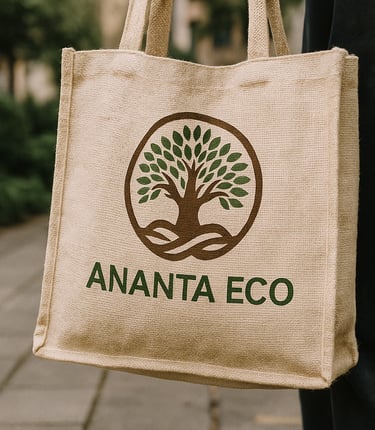 Jute Bag Manufacturer Mumbai