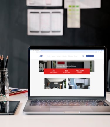 Image du site Aclimate