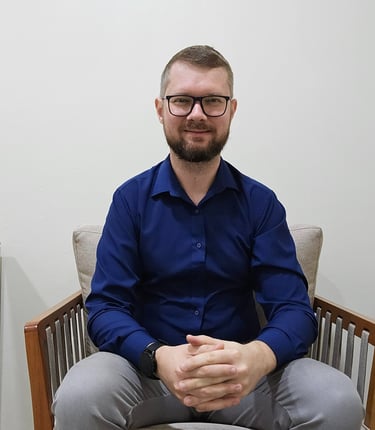 Psicólogo Rodrigo Lübke 