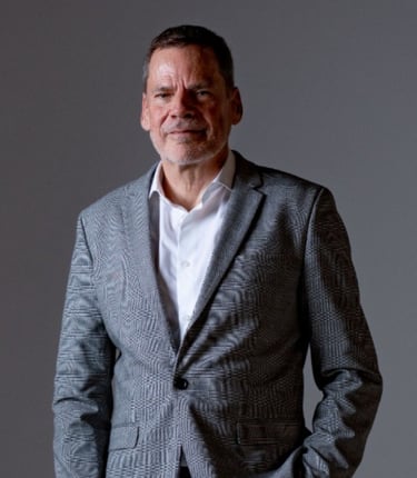 A portrait of trainer Jan Wagensveld