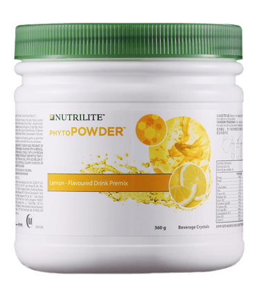 PhytoPowder Lemon