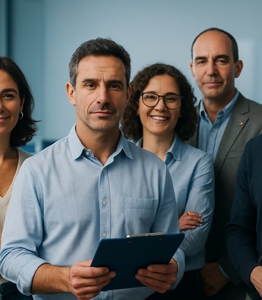 Queremos ser tu voz- AFOREN – Asociación Nacional de la Formación para el Empleo