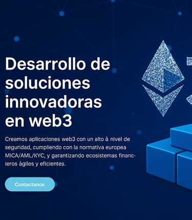 "Desarrollo de soluciones blockchain en ChainX"