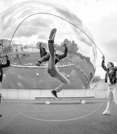 ropestylers double dutch