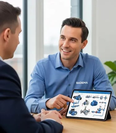 distribuidores grundfos