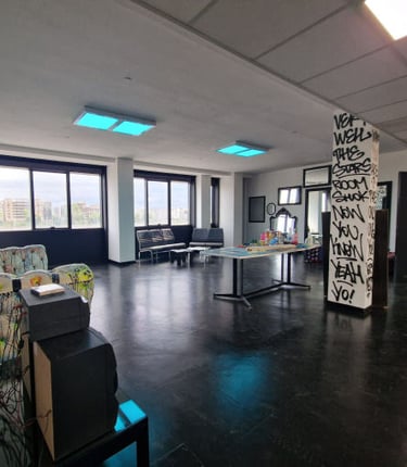 Locali per feste Milano, Spazio Art location Minimal unico nel suo genere ottimo per diciottesimi 