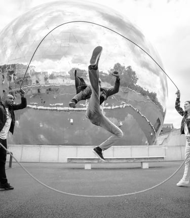 ropestylers double dutch