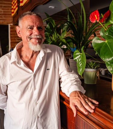 Gabriel Manas candidat élection Prades 2026