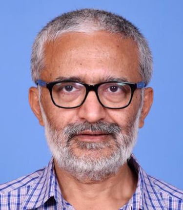 Prof. Ravindra P. Singh   (PRL, Ahmedabad, India)