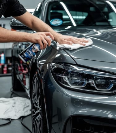 mobile car detailing in Vancouver 