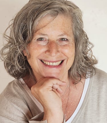 Portrait Eliane Decollogne