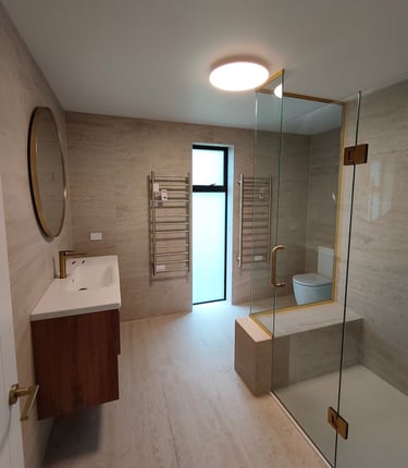 Bathroom Design Mangawhai