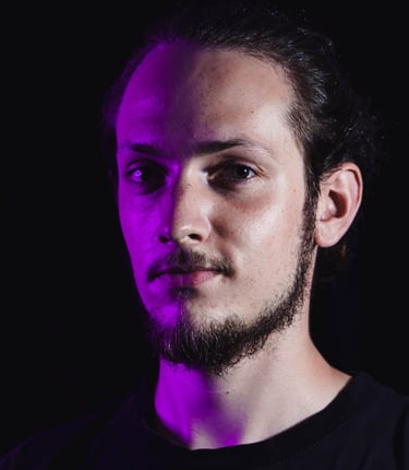 KC Selbstportrait 2