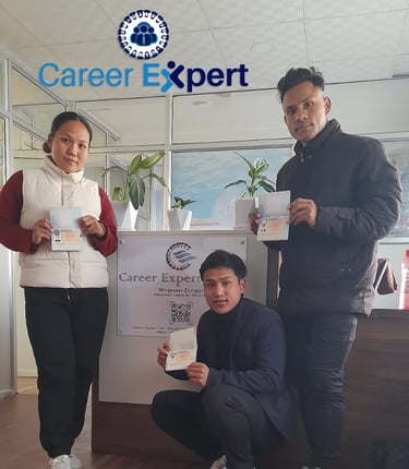 #careerexpertglobal