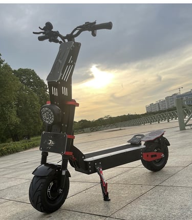 14inch off road electric scooter