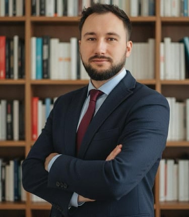 Mateusz Warczyński – ekspert kredytów hipotecznych w Kielcach