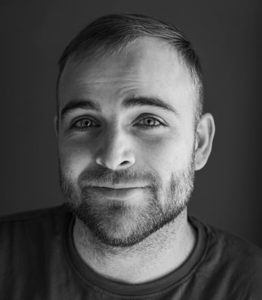 portret fotografija, crno bijela fotografija čovjeka