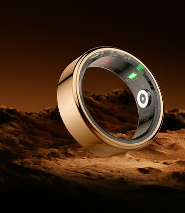Herz P1 Smart Ring