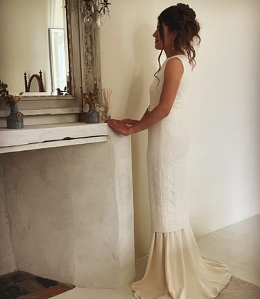 couture wedding dress brussels