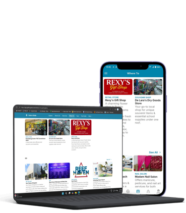 Galera Guide - Galera Plus listing