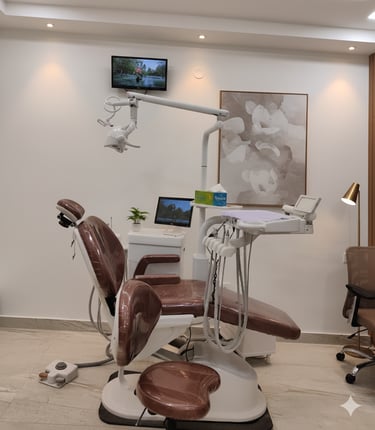 A photo of Smile Avenue Dental Clinic procedure room
