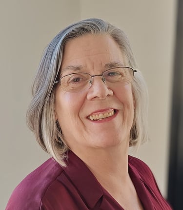 headschot of Heather Kangaloo, LMHC