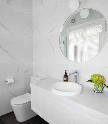 bathroom renovation tips