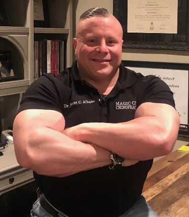 Dr. Scott Albano