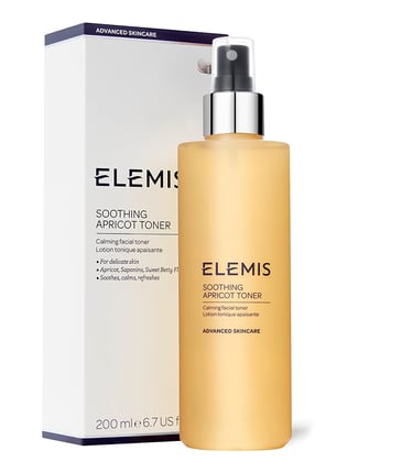 Elemis Soothing Apricot Toner