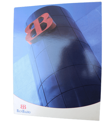 Carpetas corporativas 