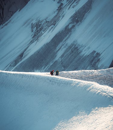 Modèle : SONY A6400 - Mont Blanc