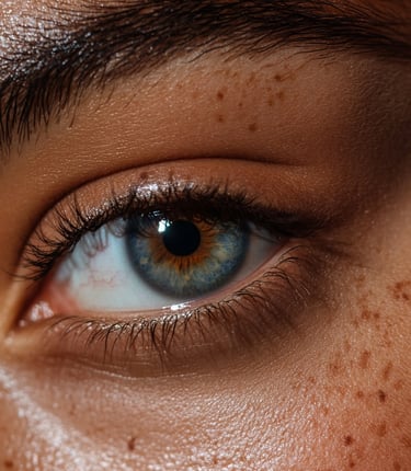 Under eye hollow rejuvenation