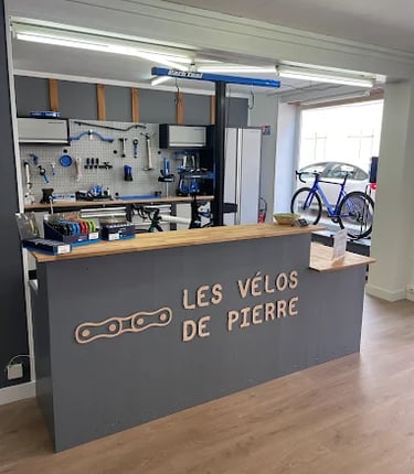 Atelier réparation vélo Delle, Belfort, Montbéliard, Héricourt Franche Comté