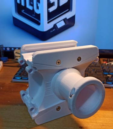 Diseño y desarrollos propios