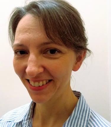 Jolene Drew, female editor