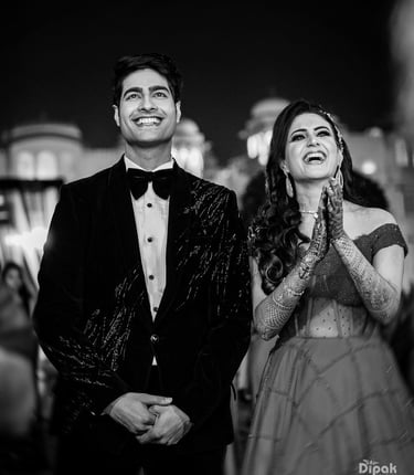 ENGAGEMENT &  PRE-WEDDING SHOOTS BY GEET EVENTS