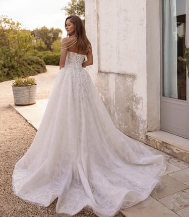 robe de mariée en dentelle 2026 91 Essonne