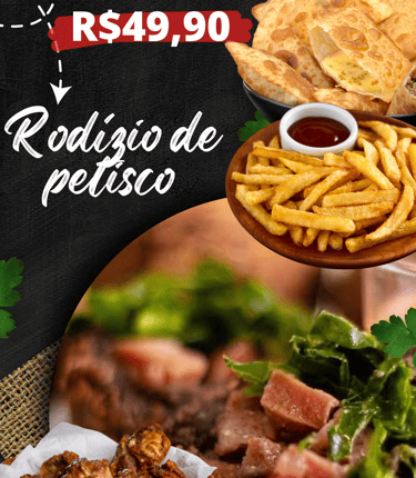 flyer midia bar e restaurante_mirium_agencia de marketing digital
