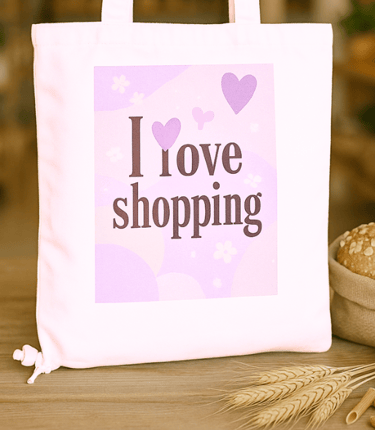 Tote bags plegables