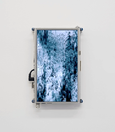 digital art, video installation,  joanna wlaszyn