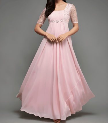 maxi dresses for women myntra
