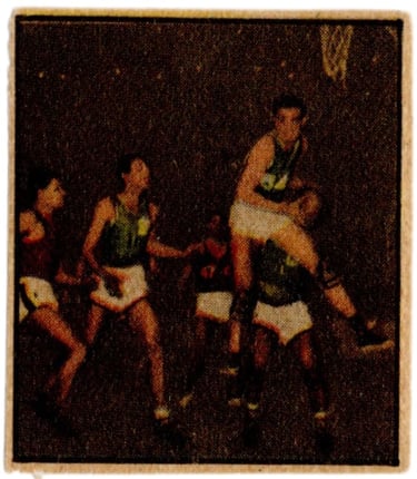 1951 Italian Albosport Editrice Didasco #622